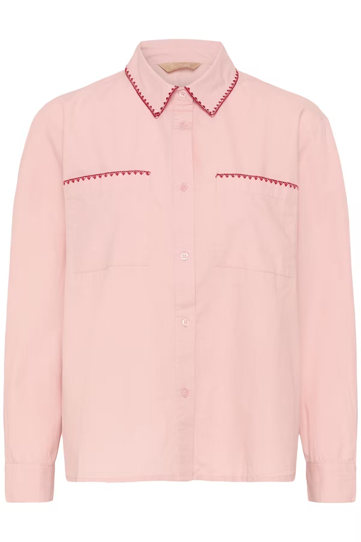 Malena Olena Pink Shirt