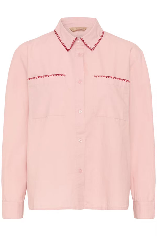 Malena Olena Pink Shirt