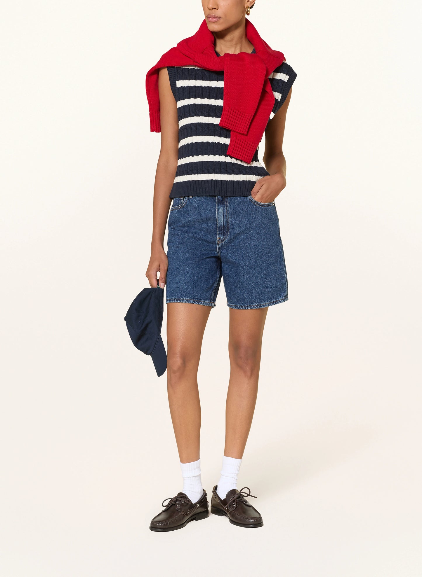 EMI straight shorts