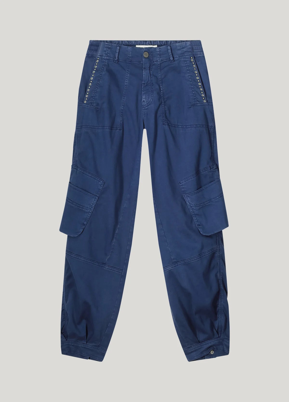 Trousers With Studs