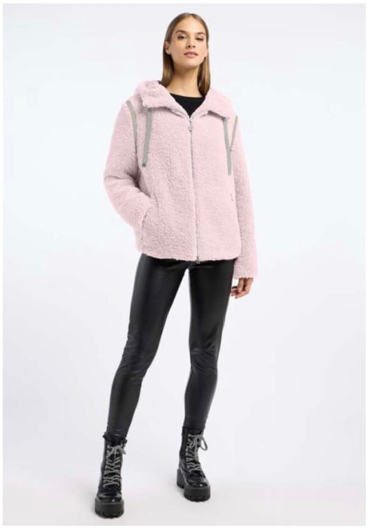 Jacket pink