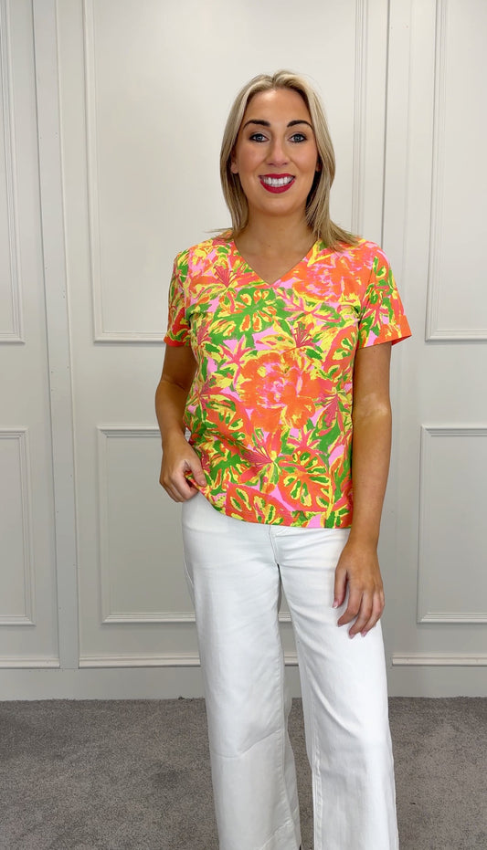Flower top 792