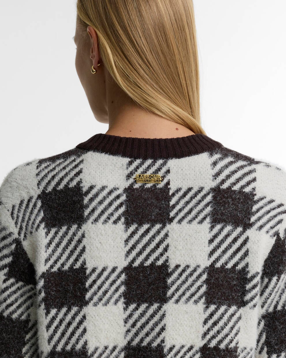 Halina knitted cardigan