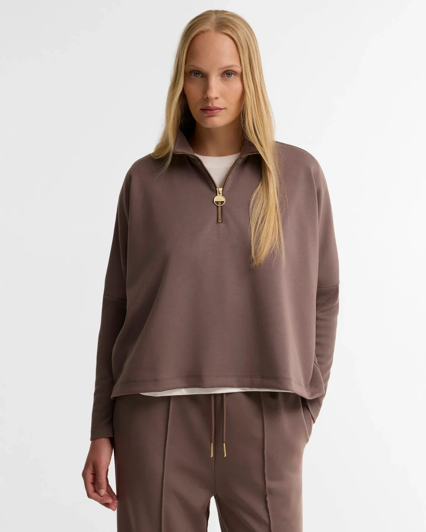 Kemora half zip