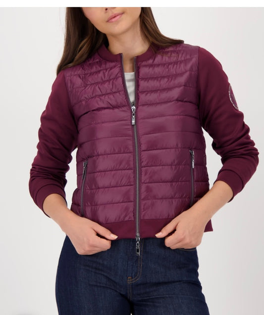 Bordeaux short jacket 137
