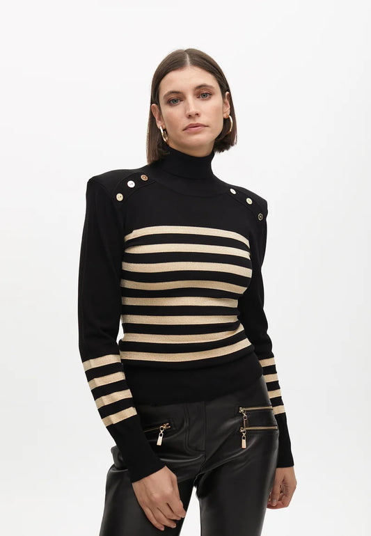 Polo- Black Gold