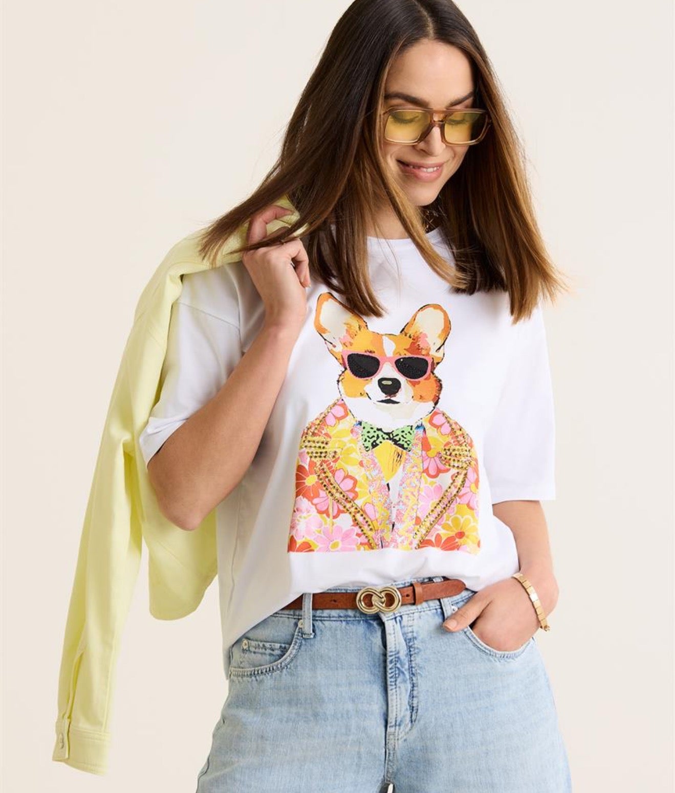 Fox white
