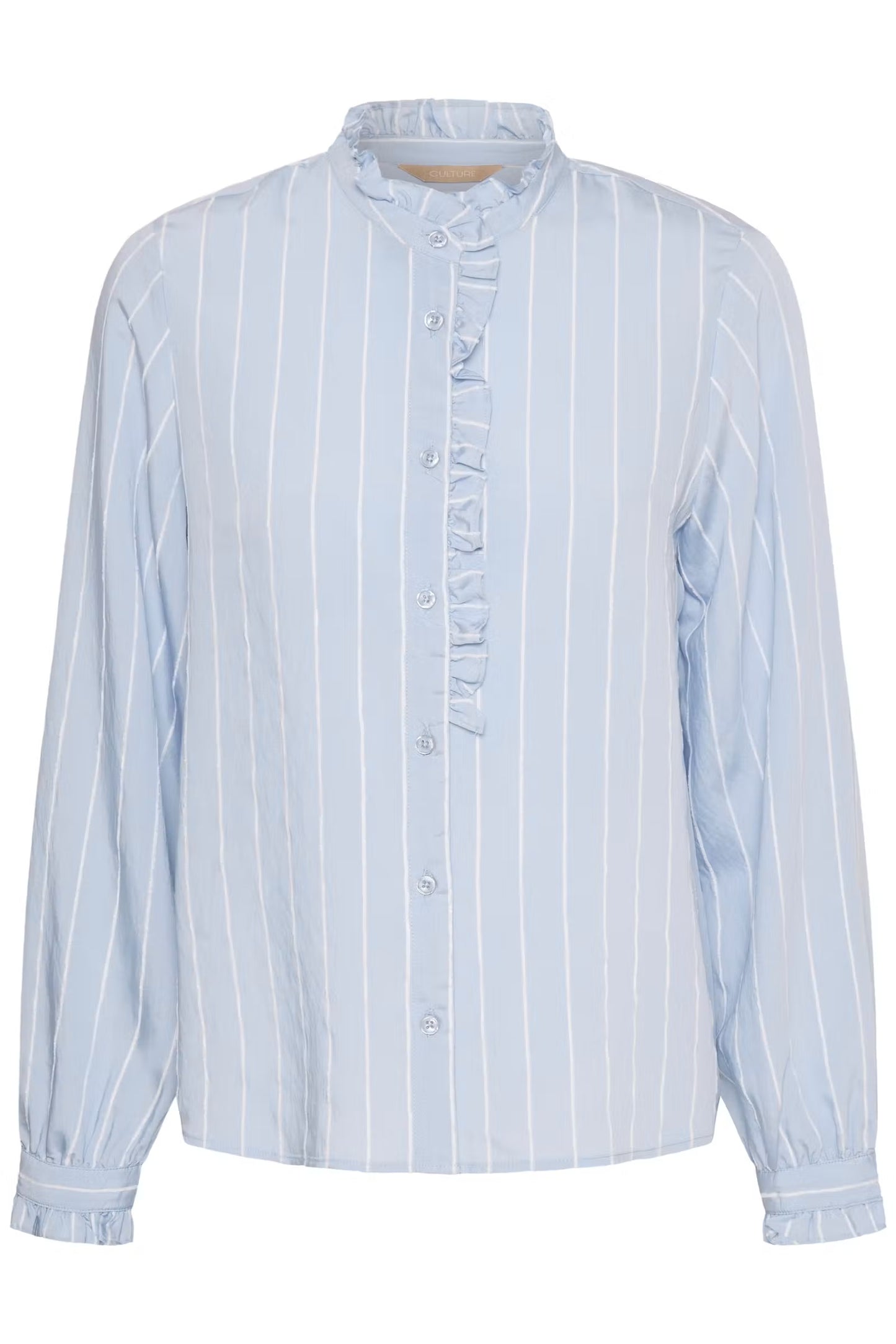 Aairn shirt blue