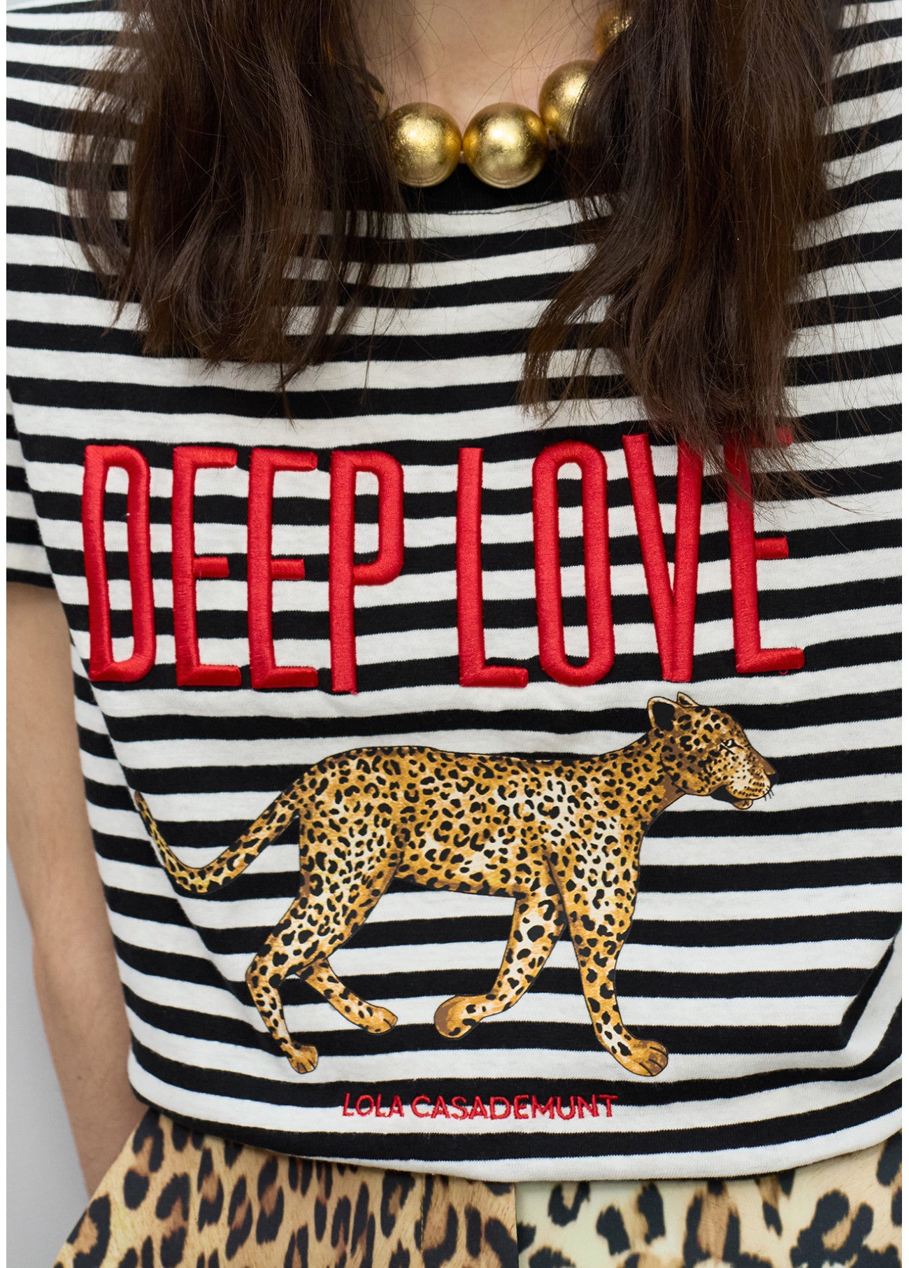 Deep Love T-shirt 107