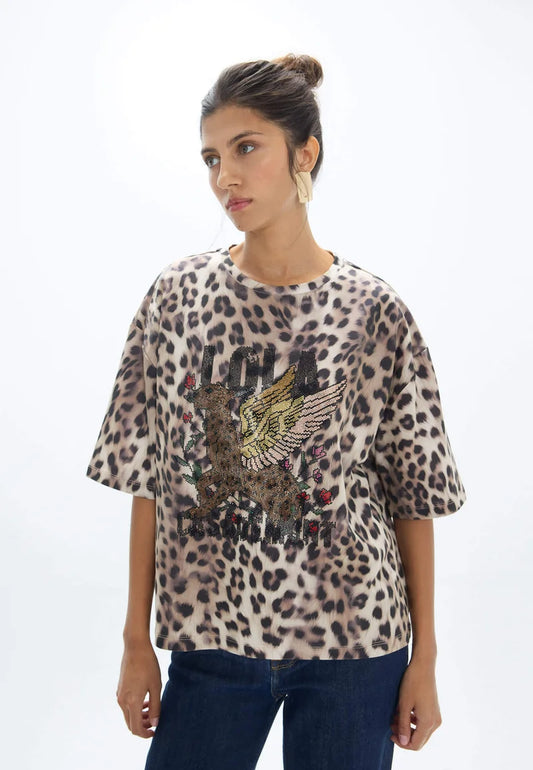 Oversized tee