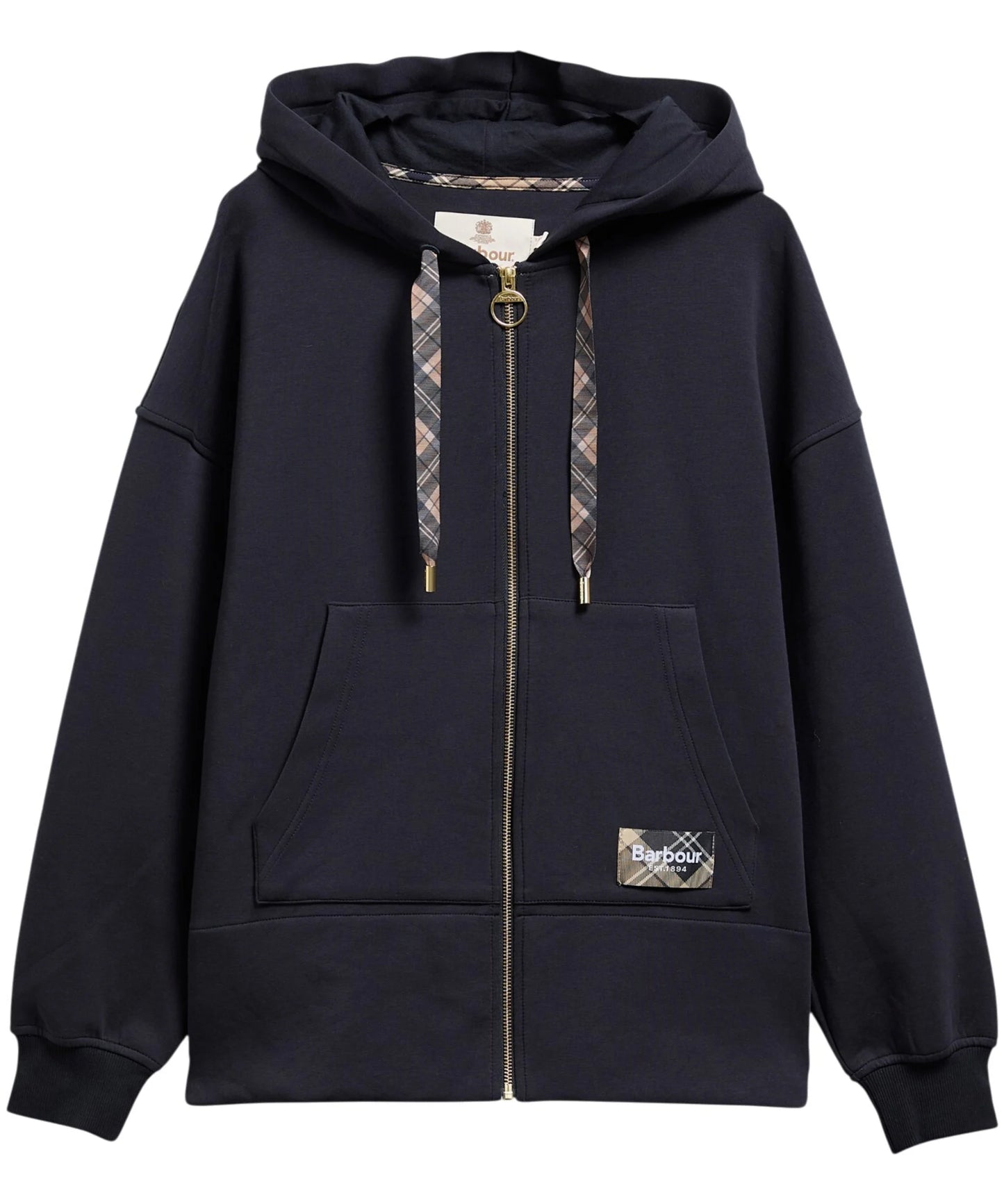 Delilah hoodie - Navy