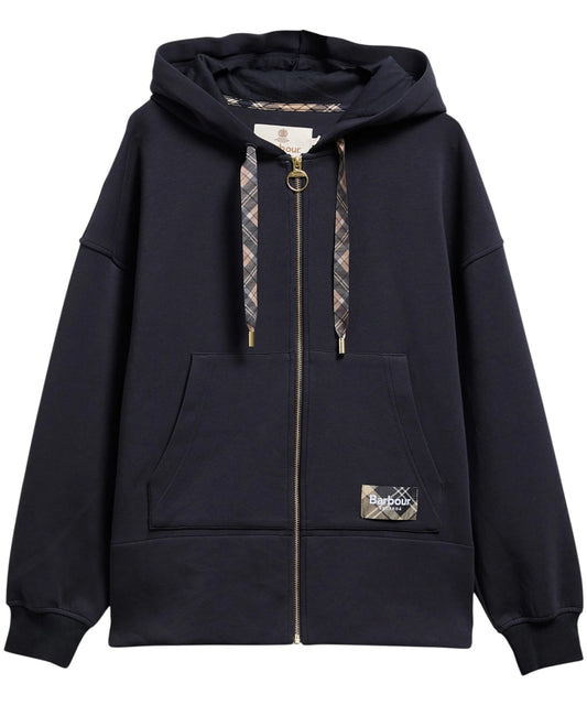Delilah hoodie - Navy
