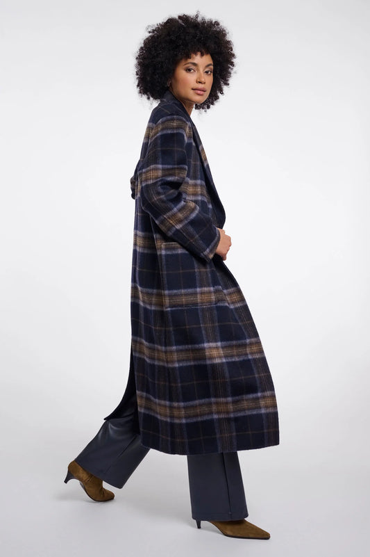 Adria reversible coat