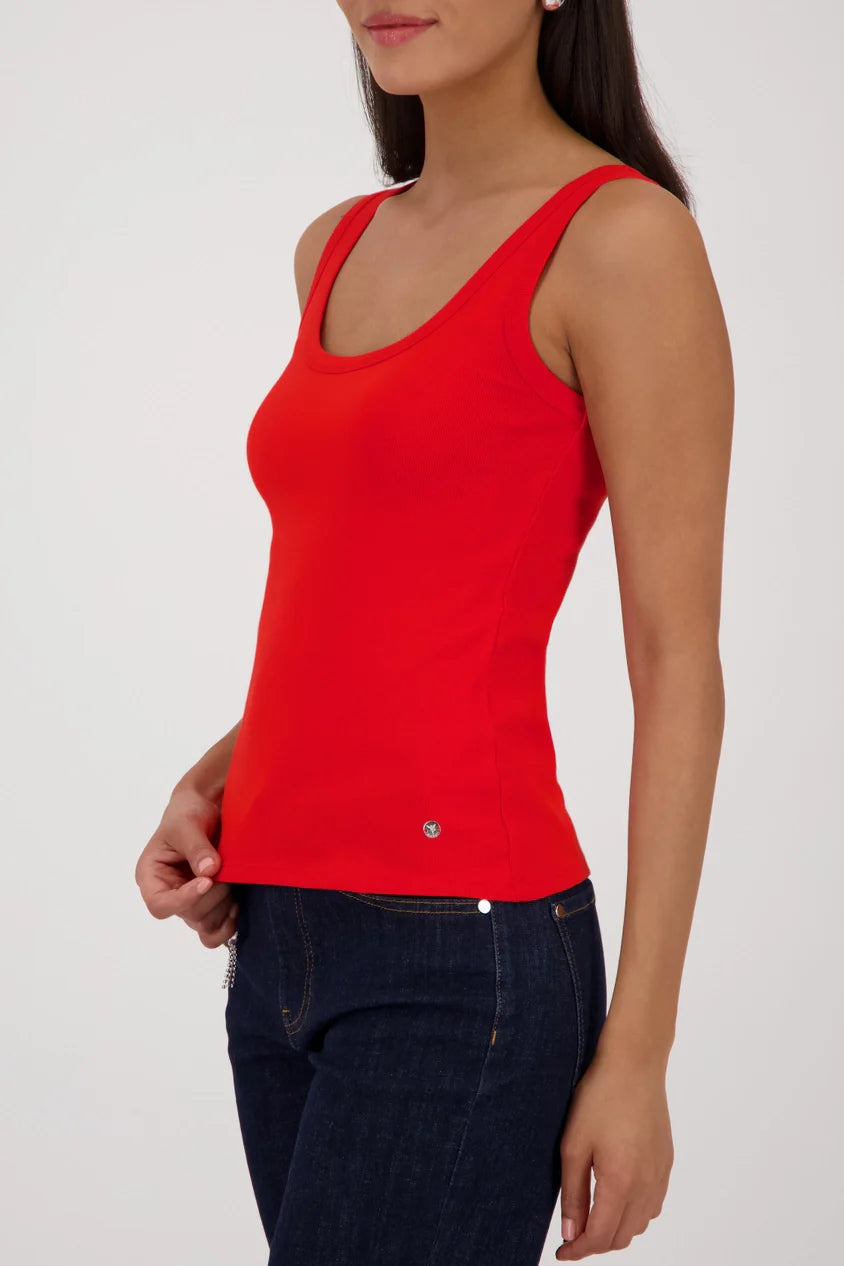Vest Top -Chilly pepper 372