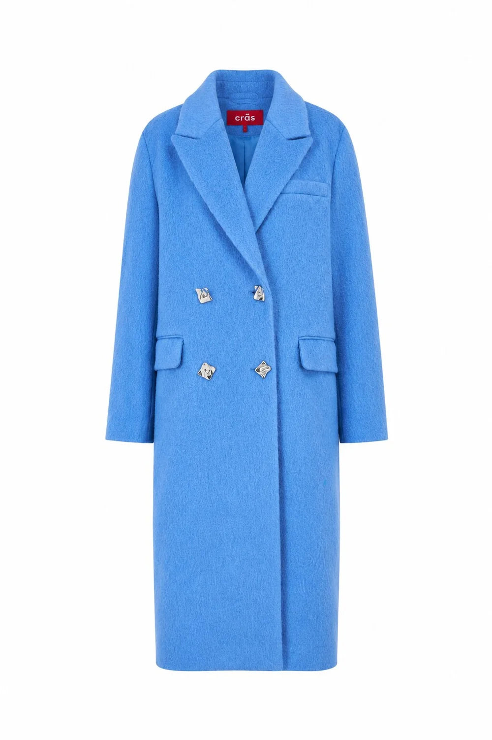 Sloanecras coat - Blue