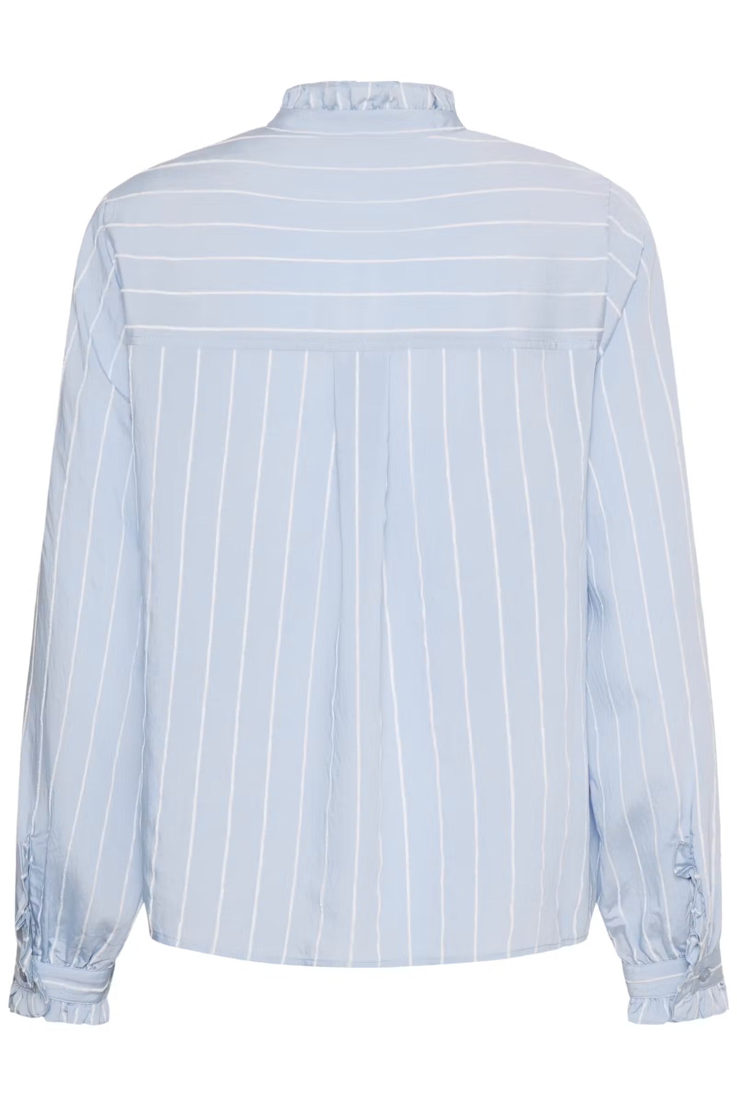 Aairn shirt blue