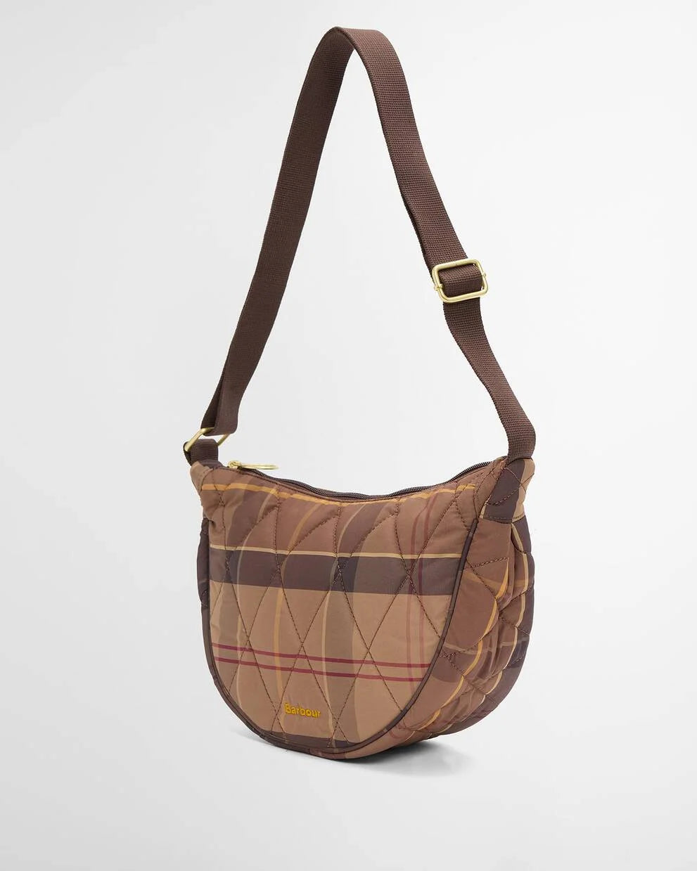 Healy Tartan Sling Bag