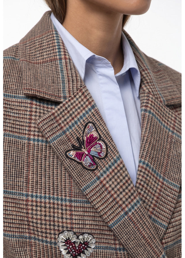 Brooch Blazer