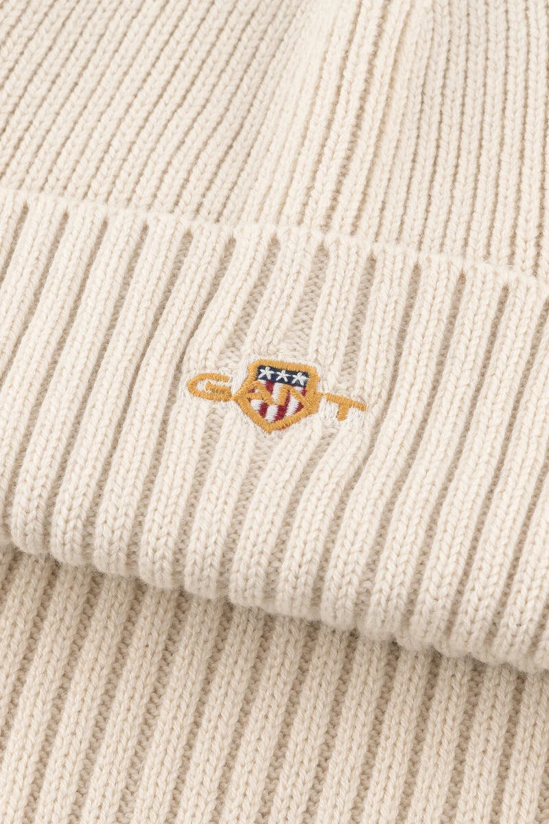 Shield Beanie & Scarf Gift Set