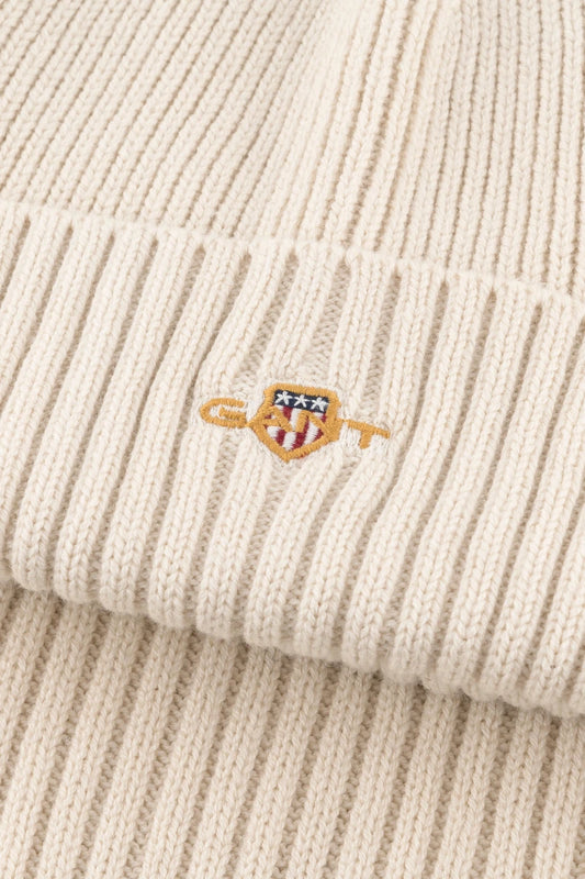 Shield Beanie & Scarf Gift Set