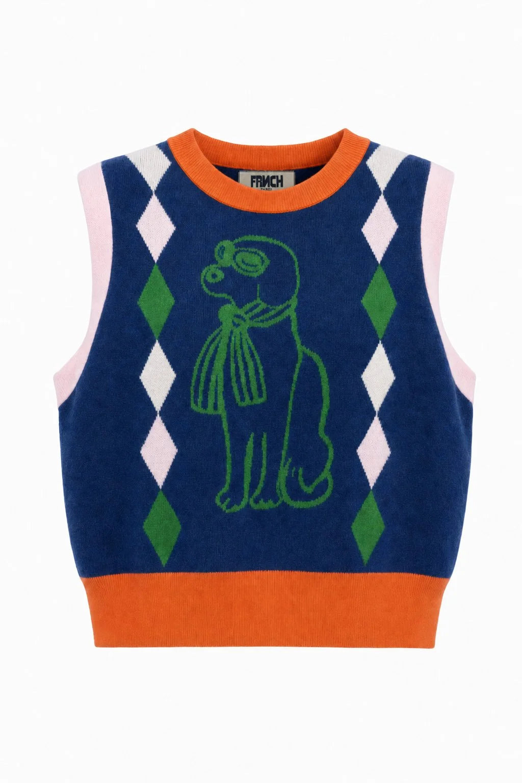SWEATER TORQUAY NAVY BLUE