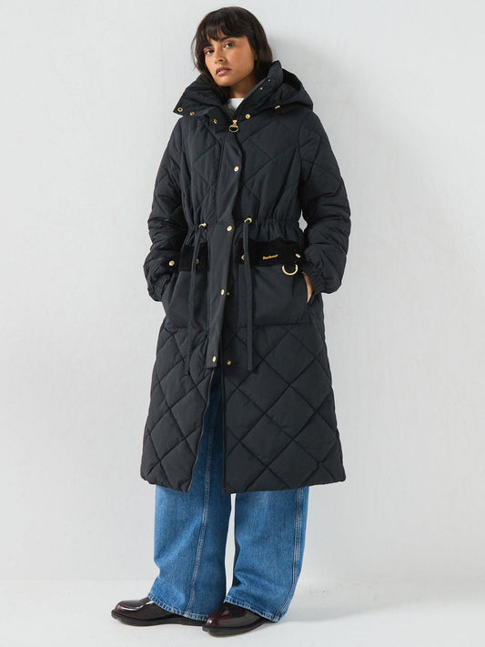 ALVERSTONE - Black