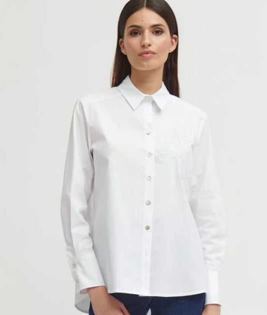 Mallorca white shirt