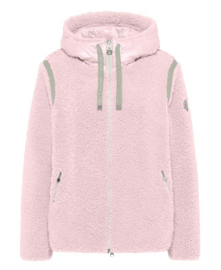 Jacket pink