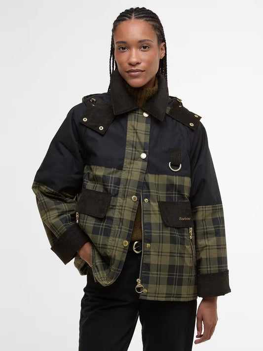 Elaine Showerproof Jacket