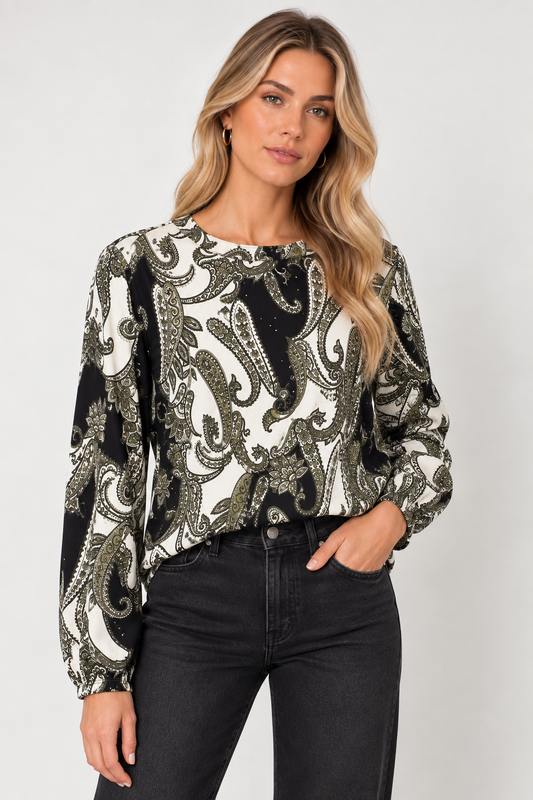 Long sleeve t-shirt 795