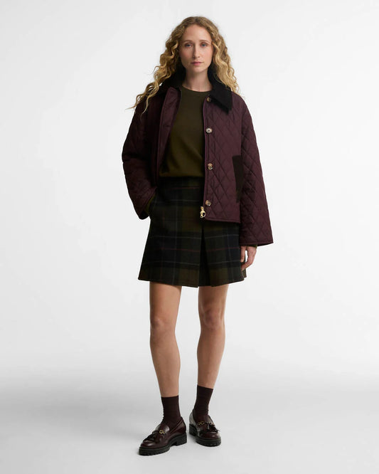 Moira Quilted Jacket