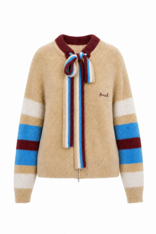 CARDIGAN APOLLO BEIGE