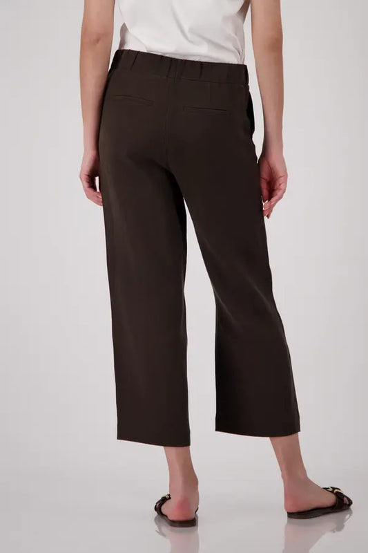 Chocolate Brown Trouser 673