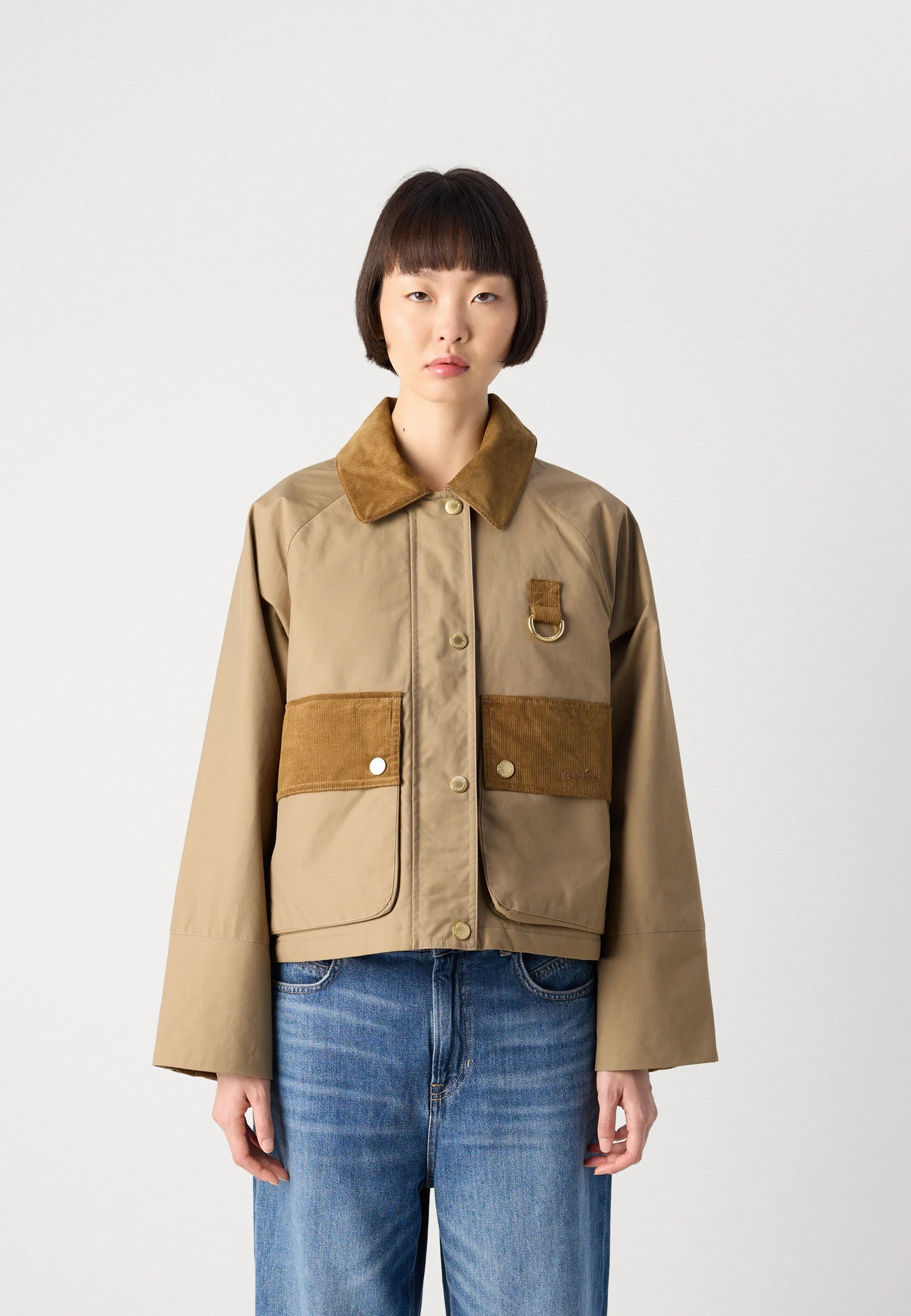 Barbour Phoebe Casual Jacket