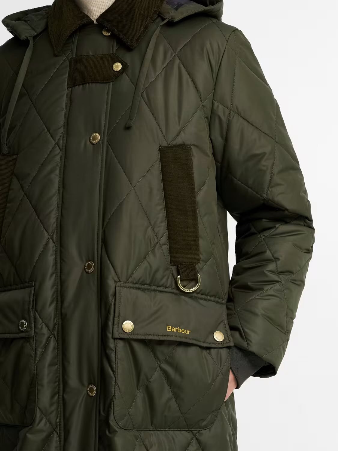 Rudson quilted