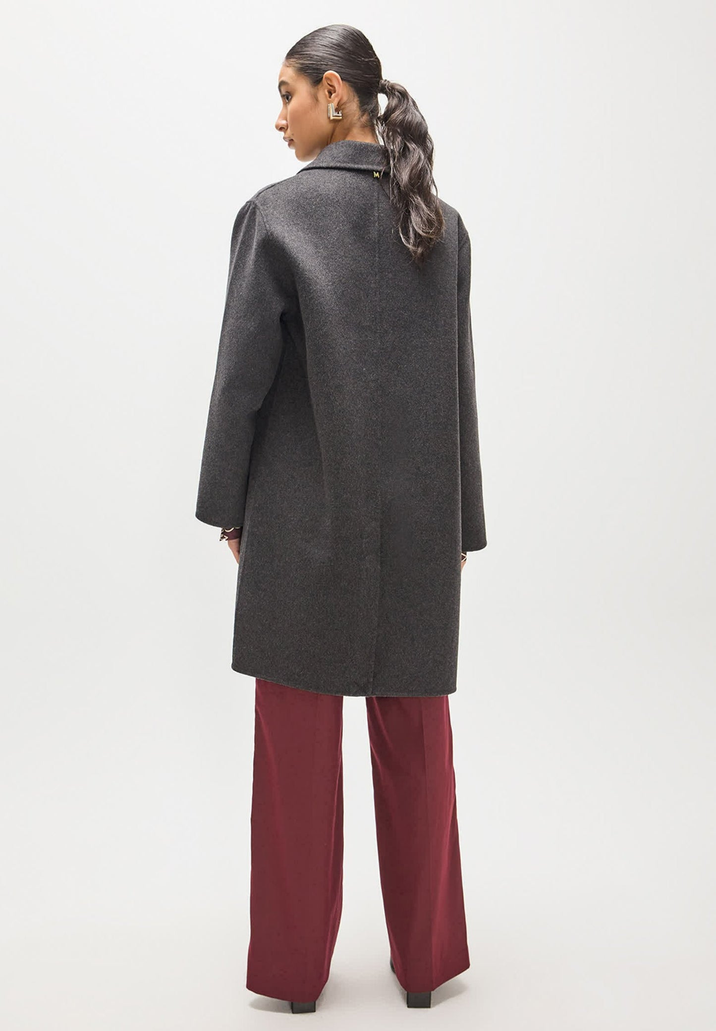 Grey Coat
