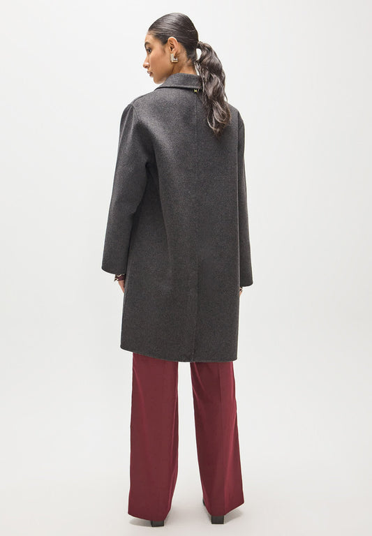 Grey Coat