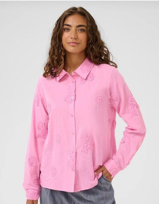 Clover Pink Shirt