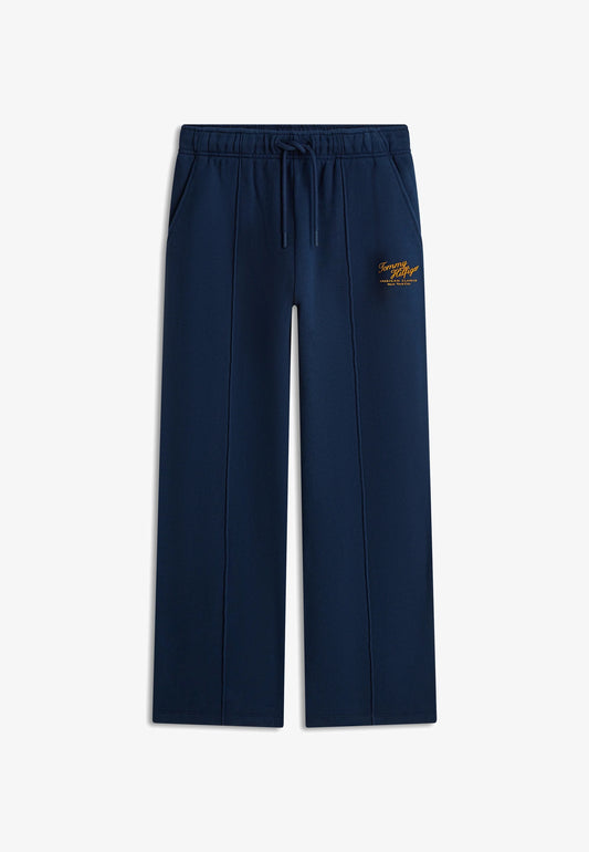 Terry sweatpants