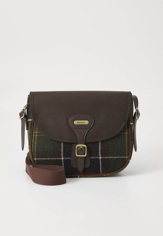 CROMARTY CROSSBODY BAG - Cross body bag - classic tartan