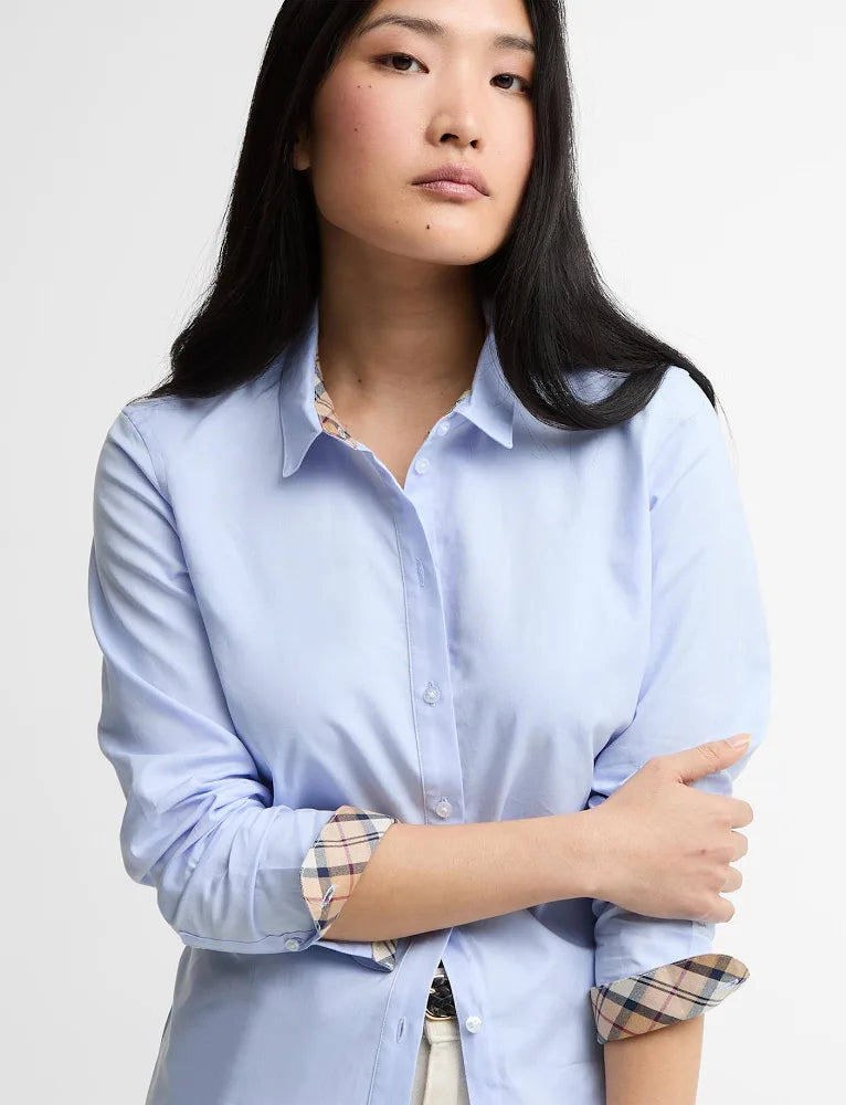 Derwent Shirt -Blue