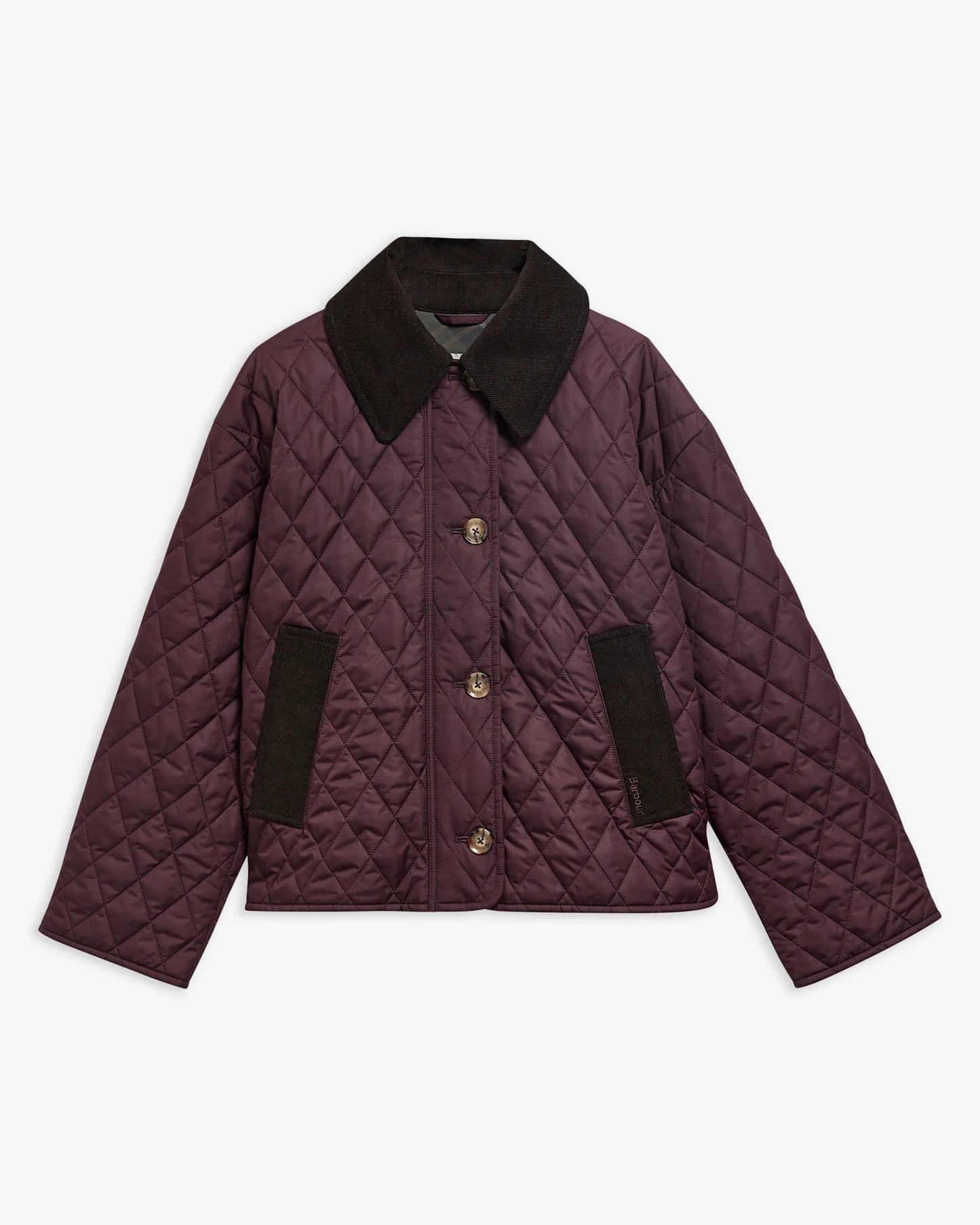 Moira Quilted Jacket