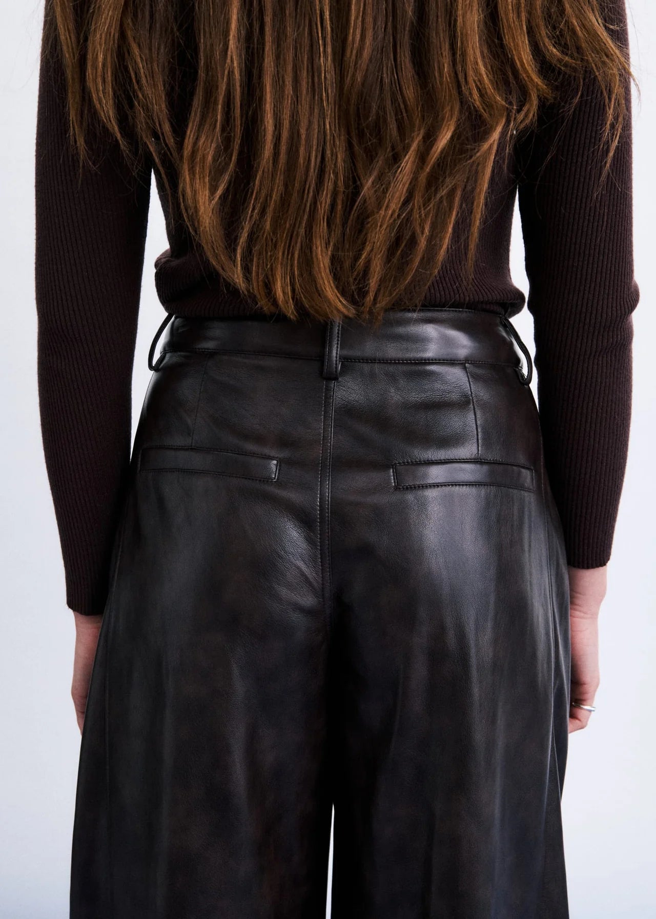 NEMEA CHOCOLATE PANTS