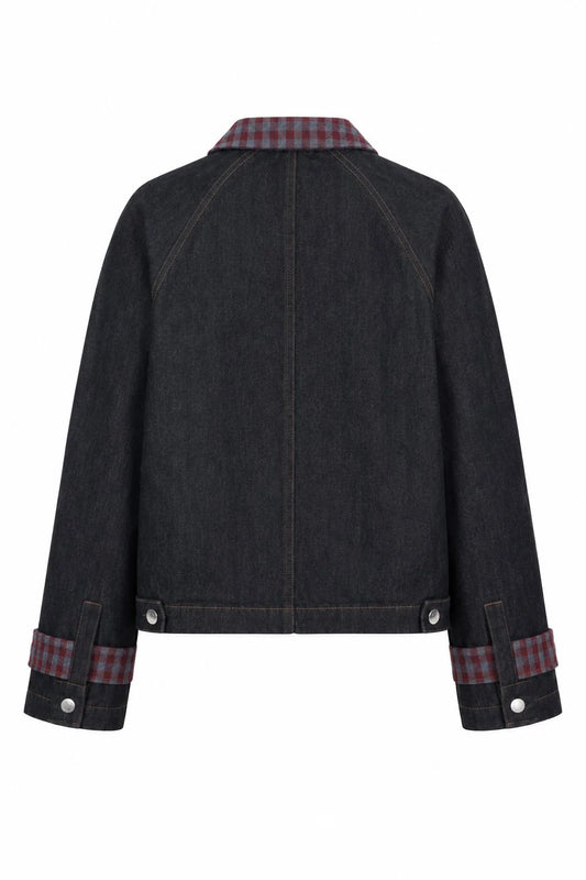 HONSHU NIGHT BLUE JACKET