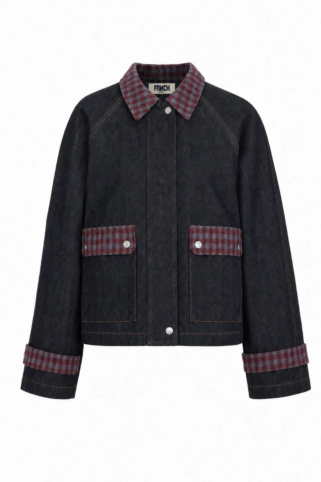 HONSHU NIGHT BLUE JACKET