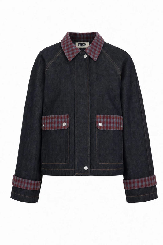 HONSHU NIGHT BLUE JACKET
