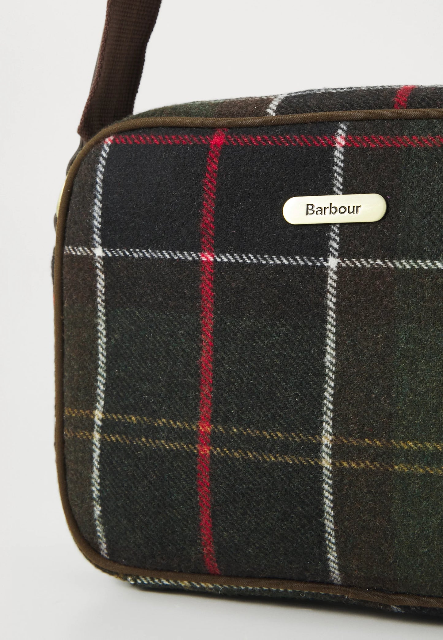 BARBOUR CULROSS CROSSBODY BAG - Cross body bag - classic tartan