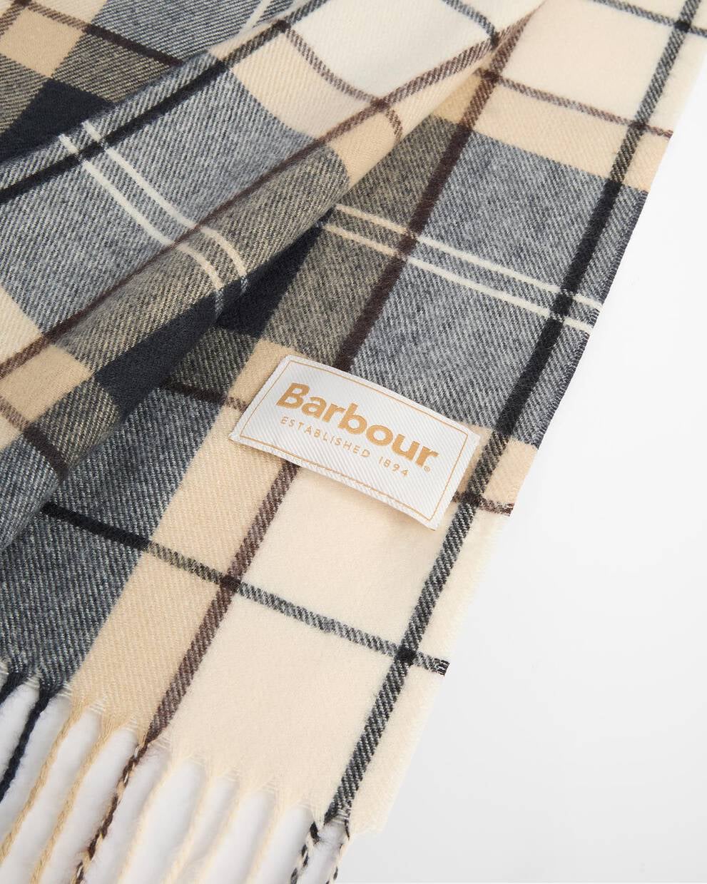 Hailes Tartan Scarf