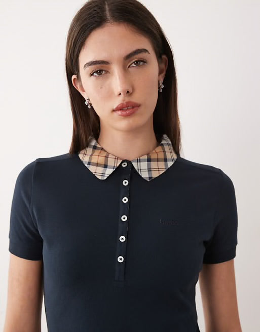 Malvern top Navy