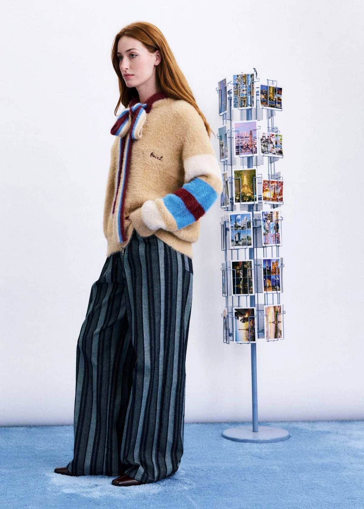 CARDIGAN APOLLO BEIGE